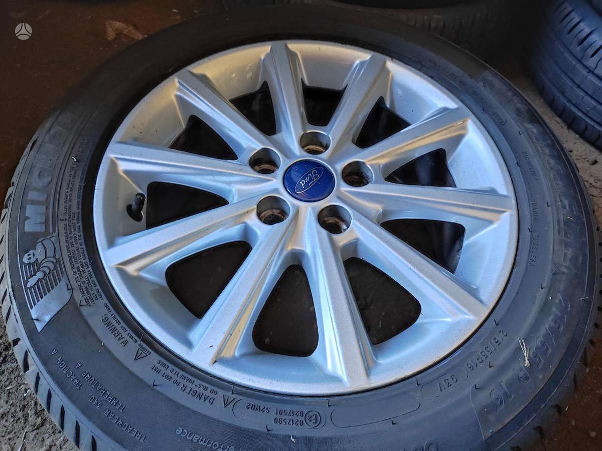Ford, легкосплавные , R16