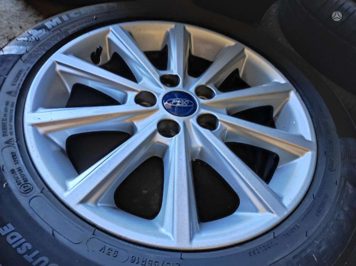 Ford, легкосплавные , R16