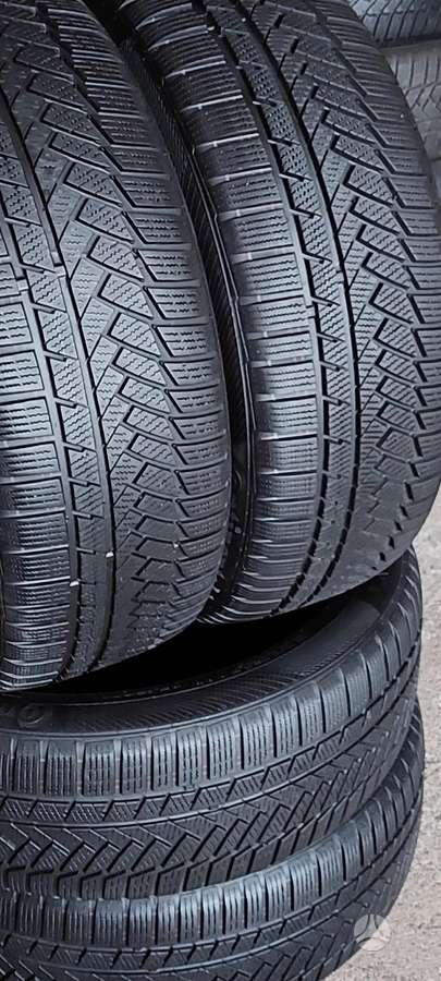 Continental, зимние 235/50 R19