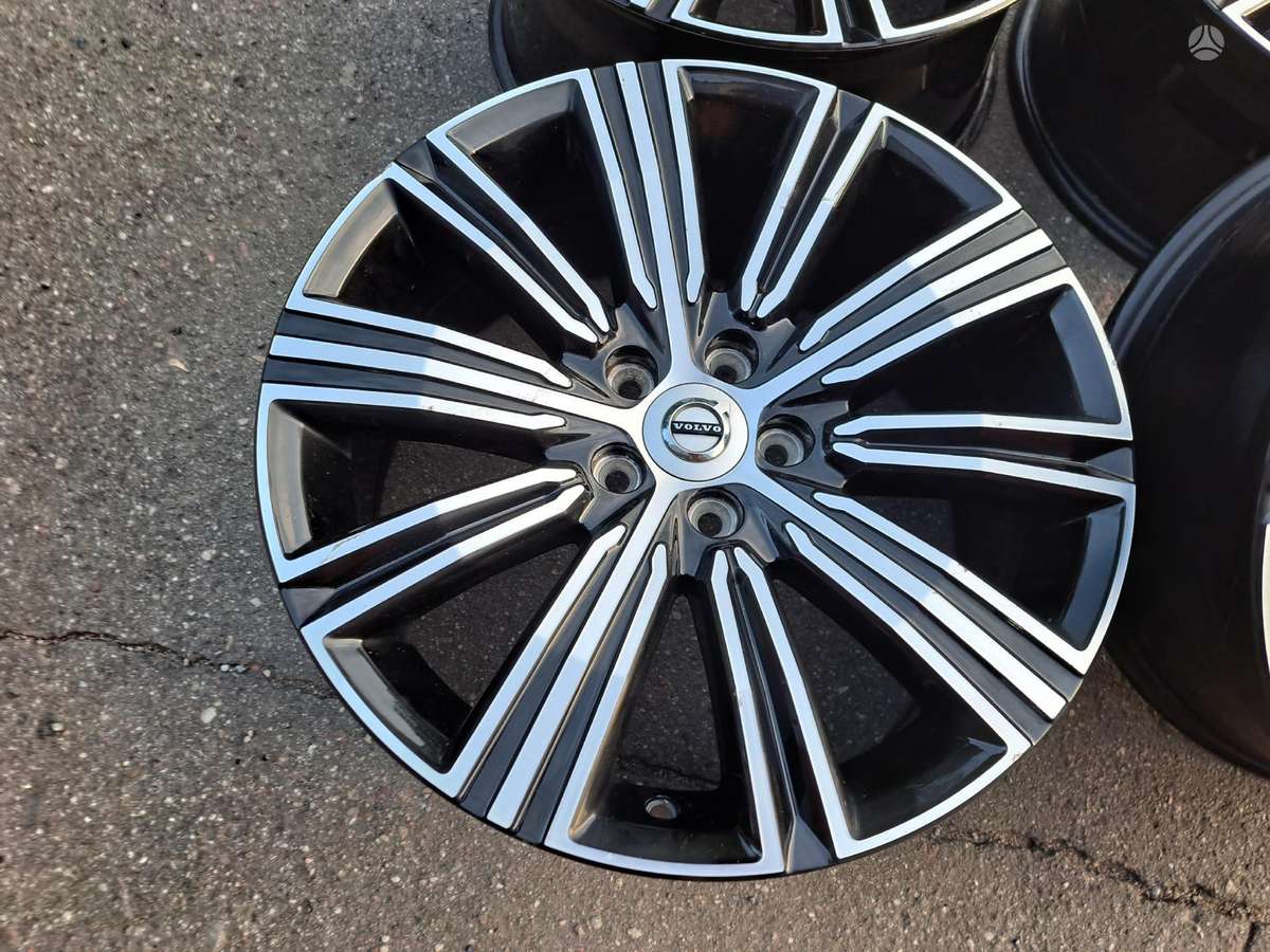 Volvo V90 S90 V60, легкосплавные , R18