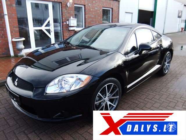 Mitsubishi Eclipse по частям. Www xdalys lt bene didžiausia naudotų ir naujų auto