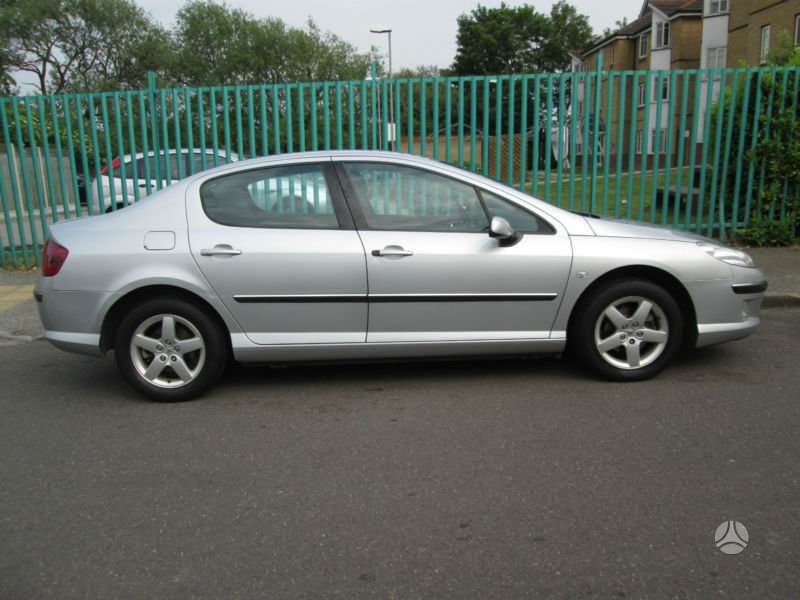 Peugeot 407