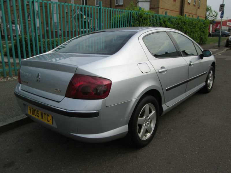 Peugeot 407