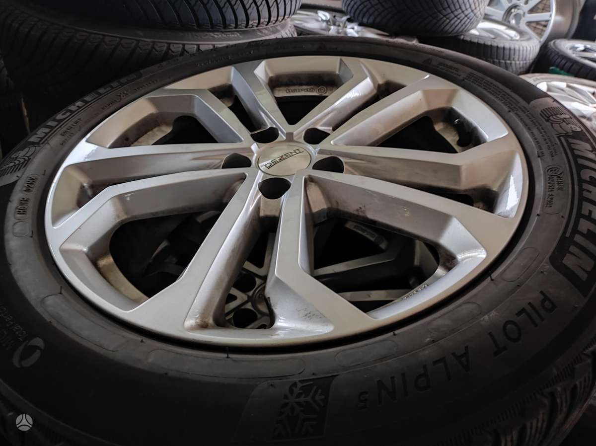 Dezent, light alloy, R18