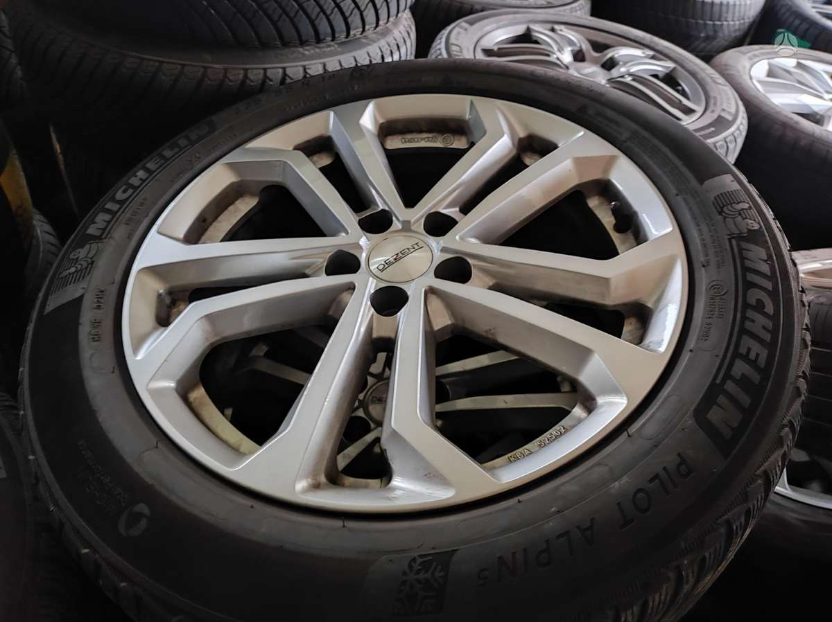 Dezent, light alloy, R18