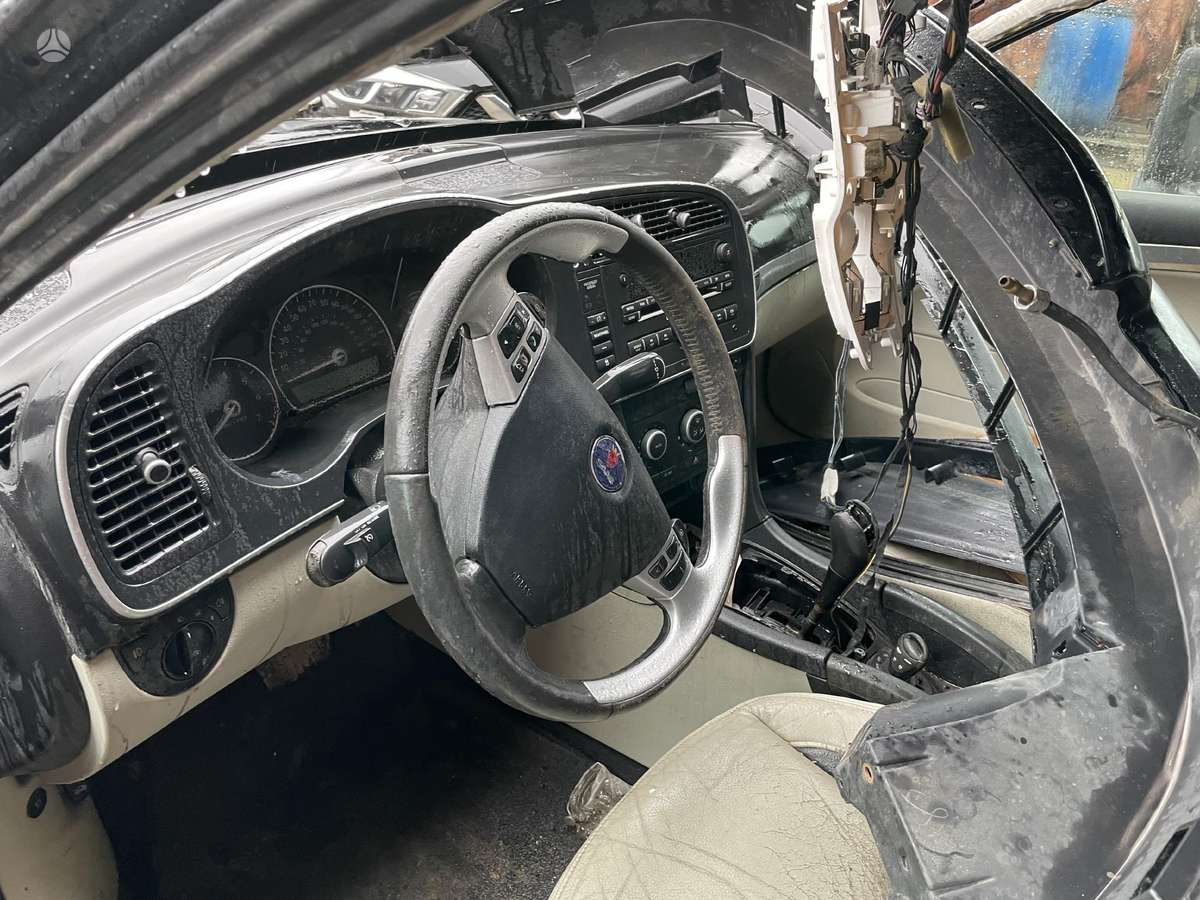 Saab 9-3 dalimis