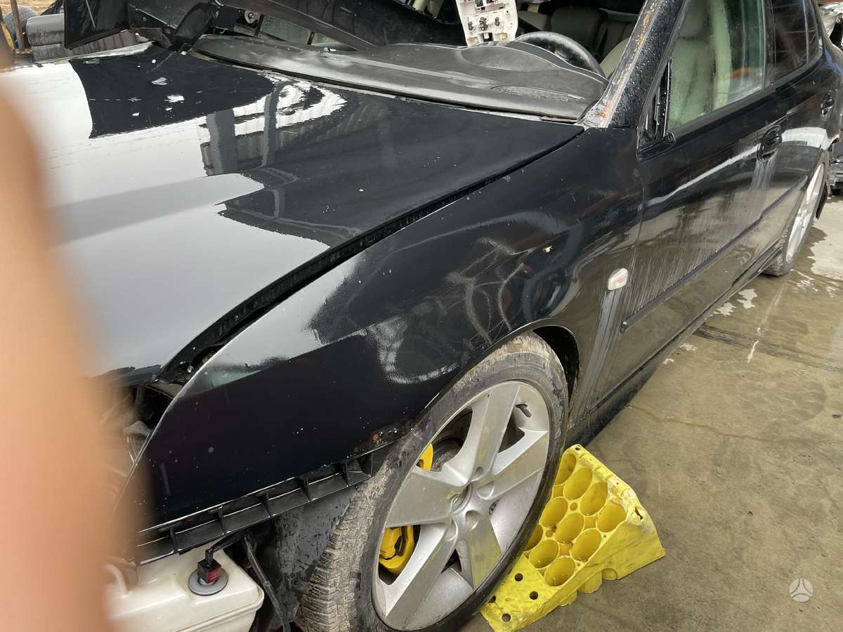 Saab 9-3 rezerves daļās