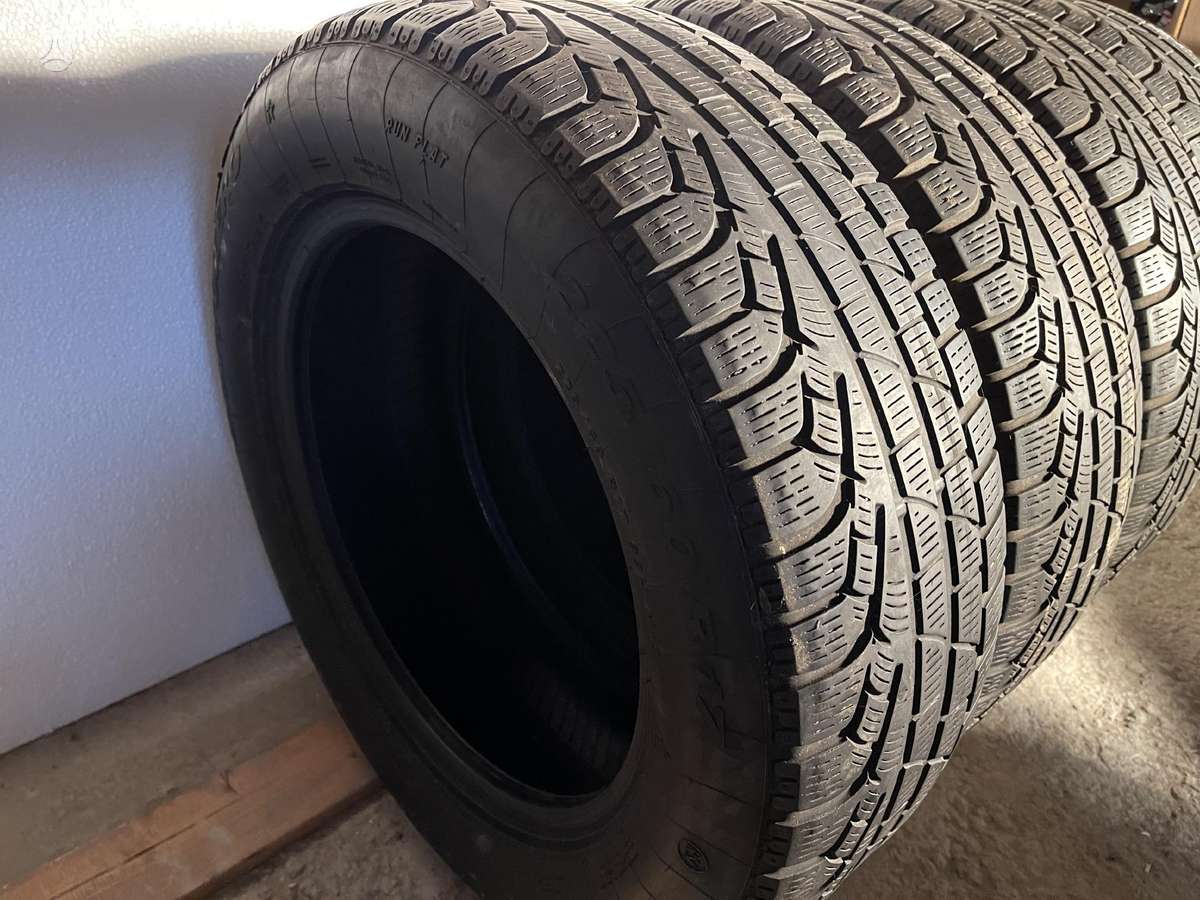 Pirelli Sottozero, зимние 225/60 R17