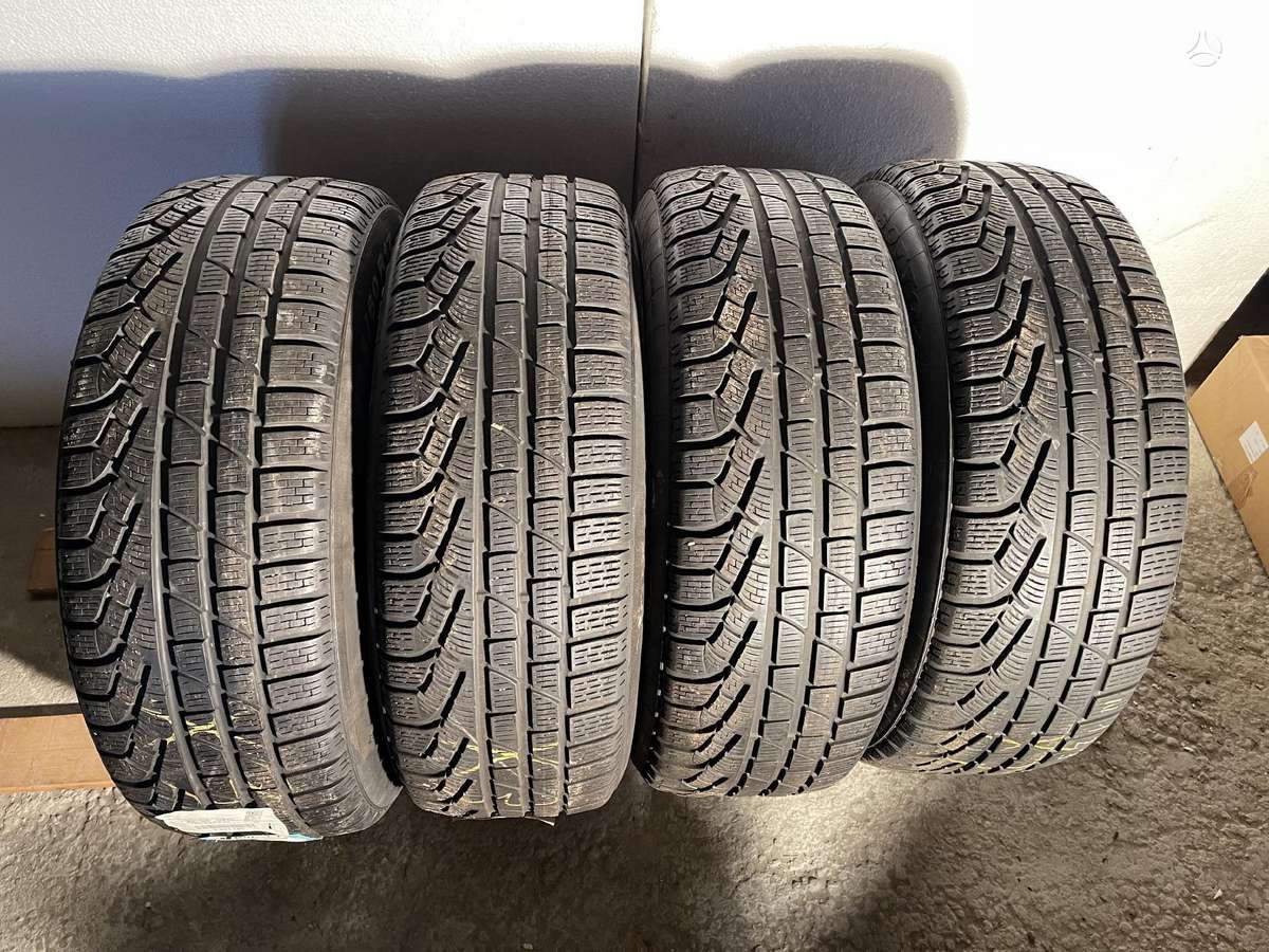 Pirelli Sottozero, зимние 225/60 R17
