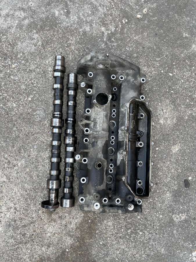 Fiat Ducato, 504052453, детали двигателя
