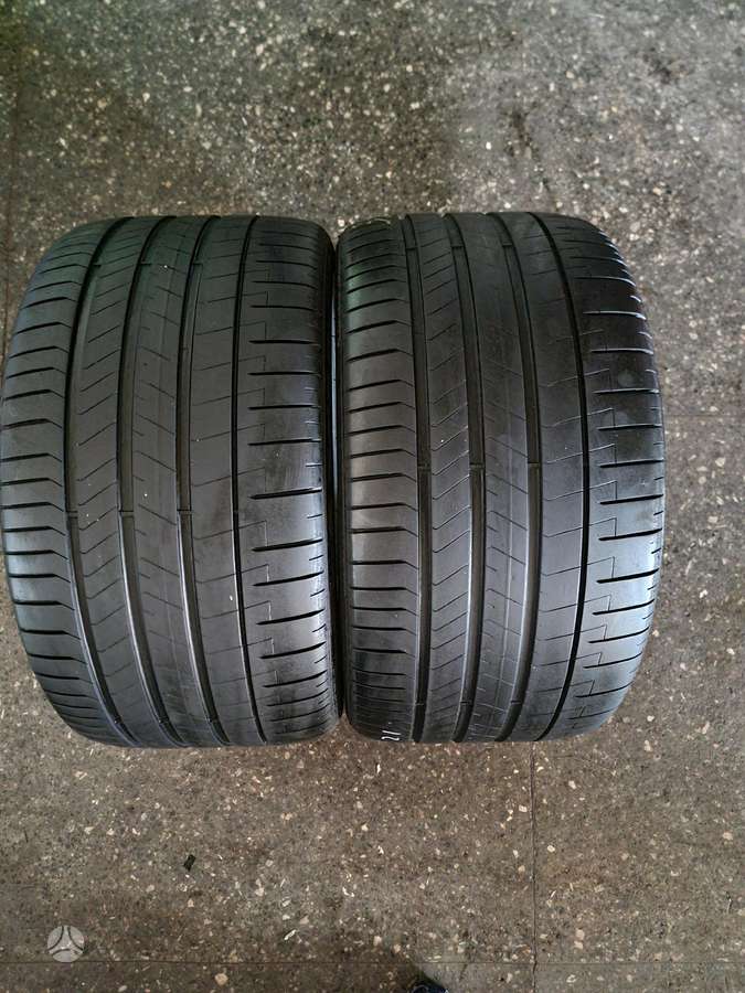 Pirelli, летние 305/30 R21