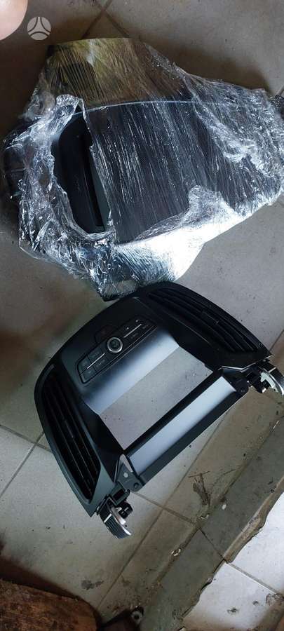 Ford Kuga, CV6W4C166BB