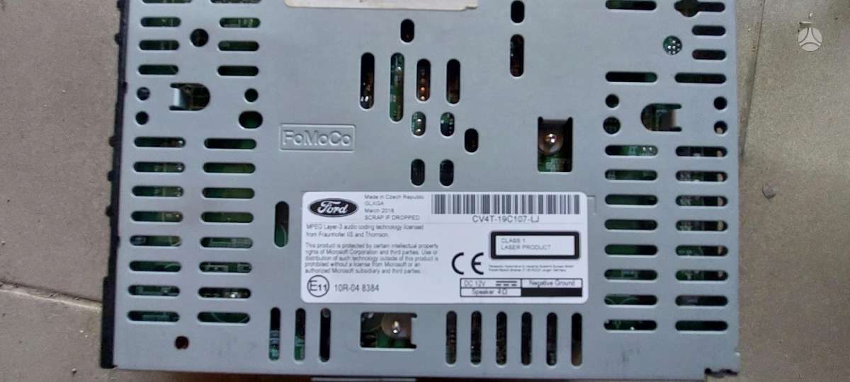 Ford Kuga, 9674984080