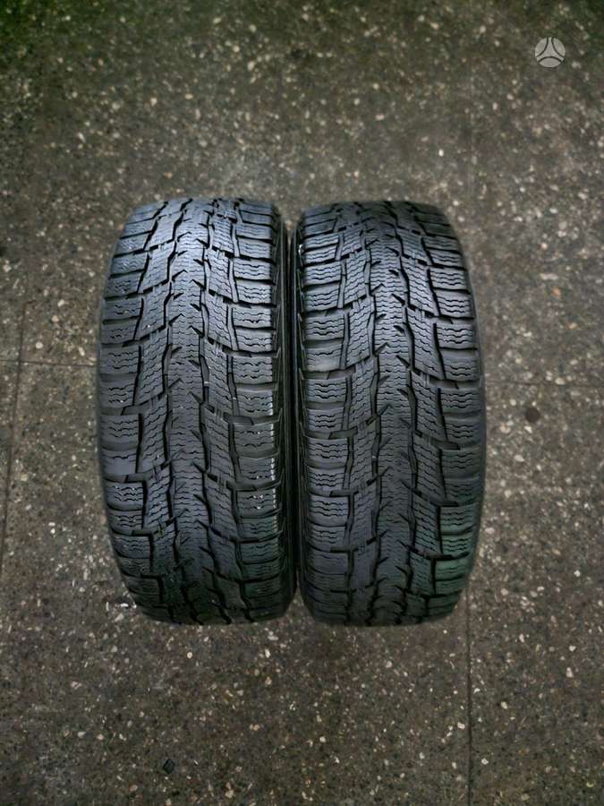 Nokian, всесезонные 225/55 R17