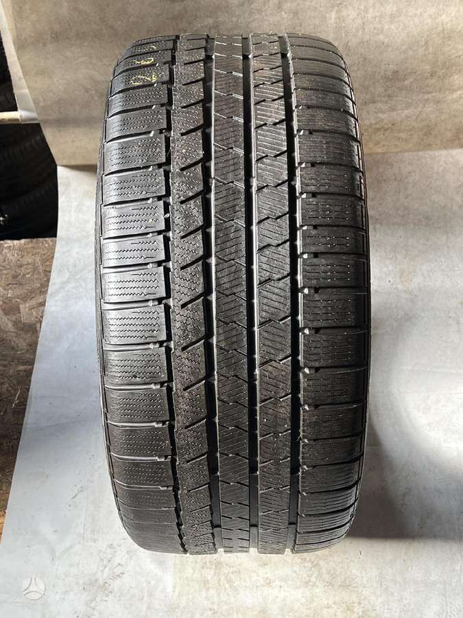 Continental WINTERCONTACT TS810S, winter 265/40 R18