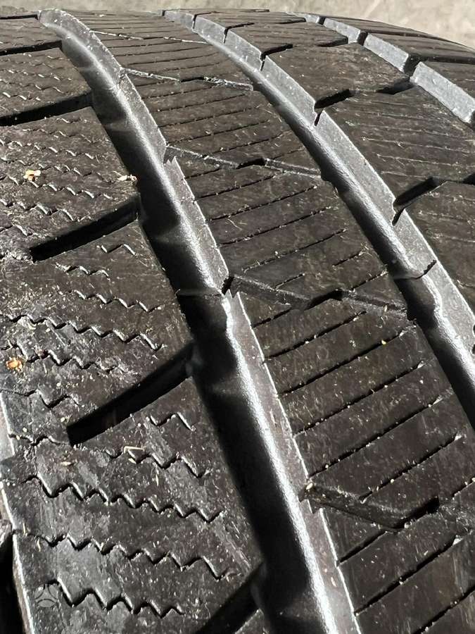Continental WINTERCONTACT TS810S, winter 265/40 R18