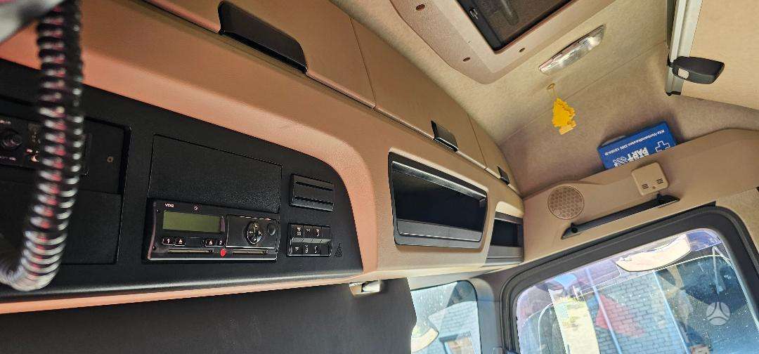 Mercedes-Benz Actros, тягачи