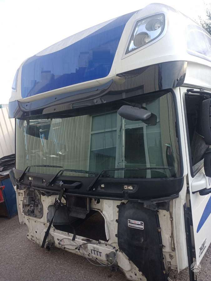 DAF XF460 FTG, тягачи