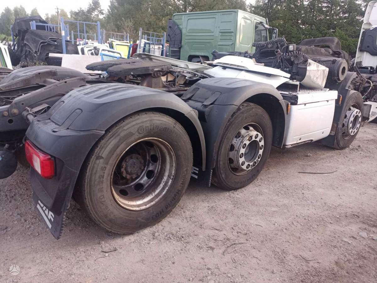 DAF XF460 FTG, тягачи