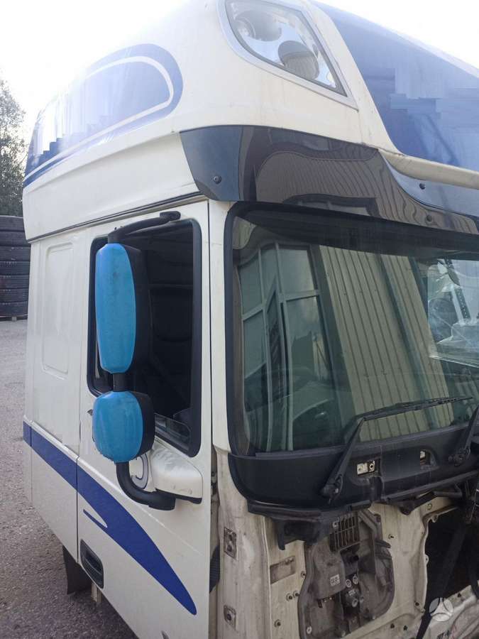 DAF XF460 FTG, тягачи