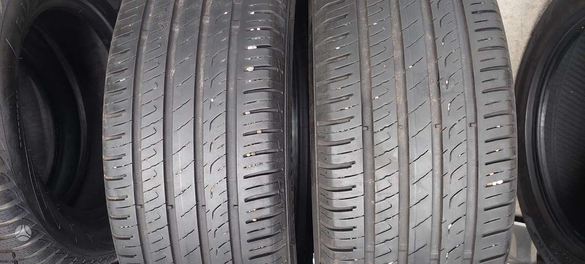 Barum, летние 215/60 R17