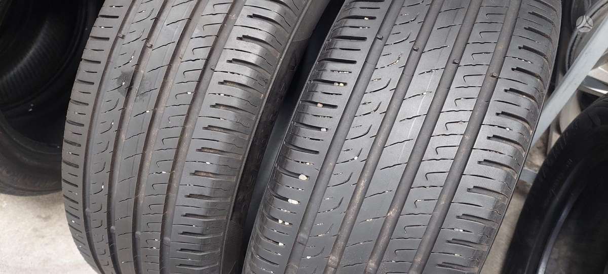 Barum, летние 215/60 R17