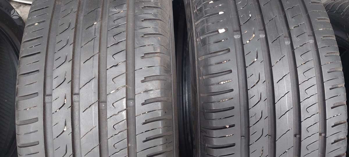 Barum, summer 215/60 R17