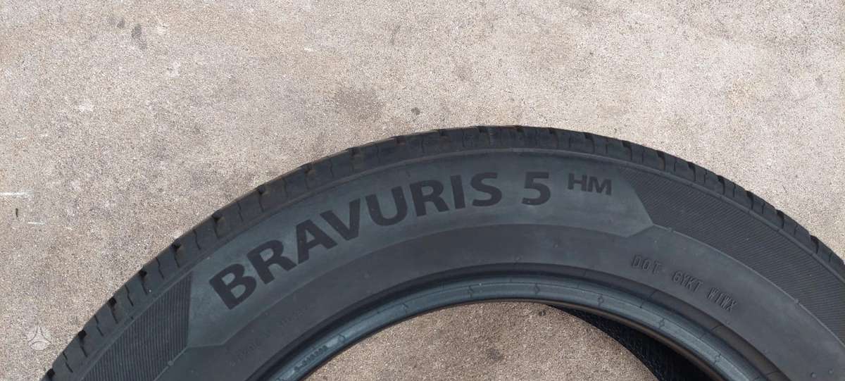 Barum, vasarinės 215/60 R17