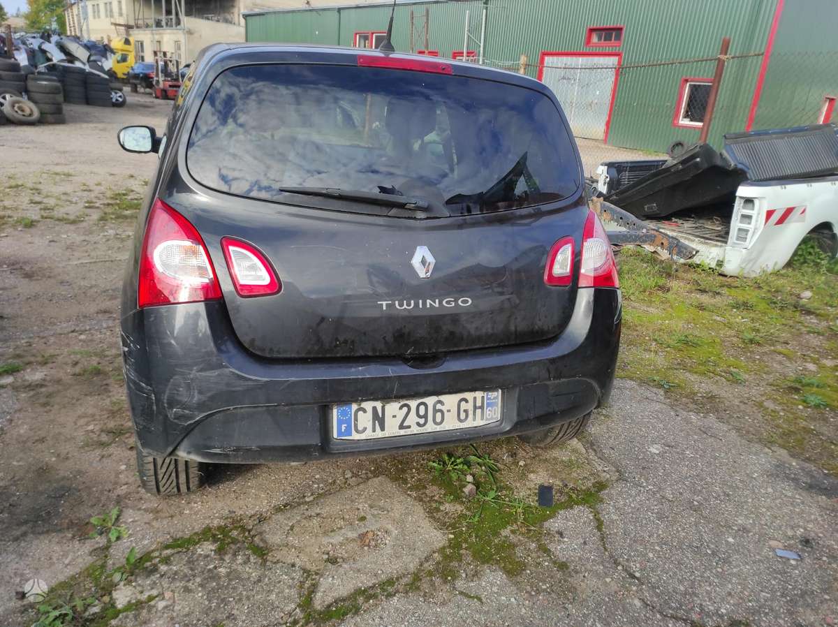 Renault Twingo