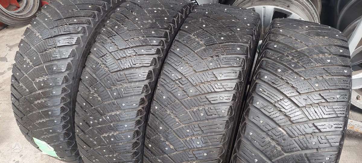 Goodyear, winter 225/65 R17