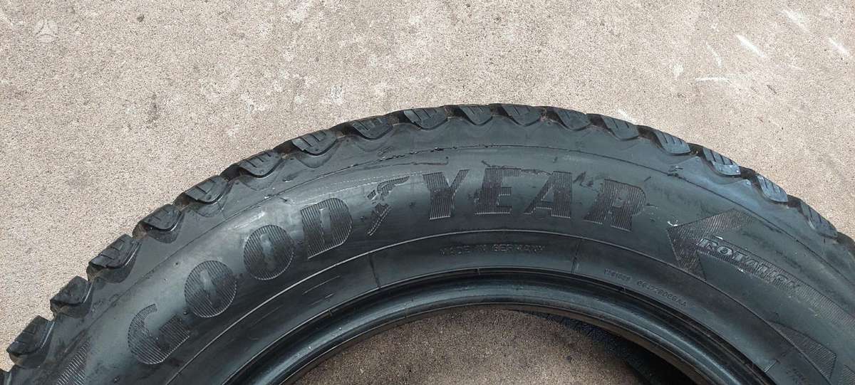 Goodyear, winter 225/65 R17