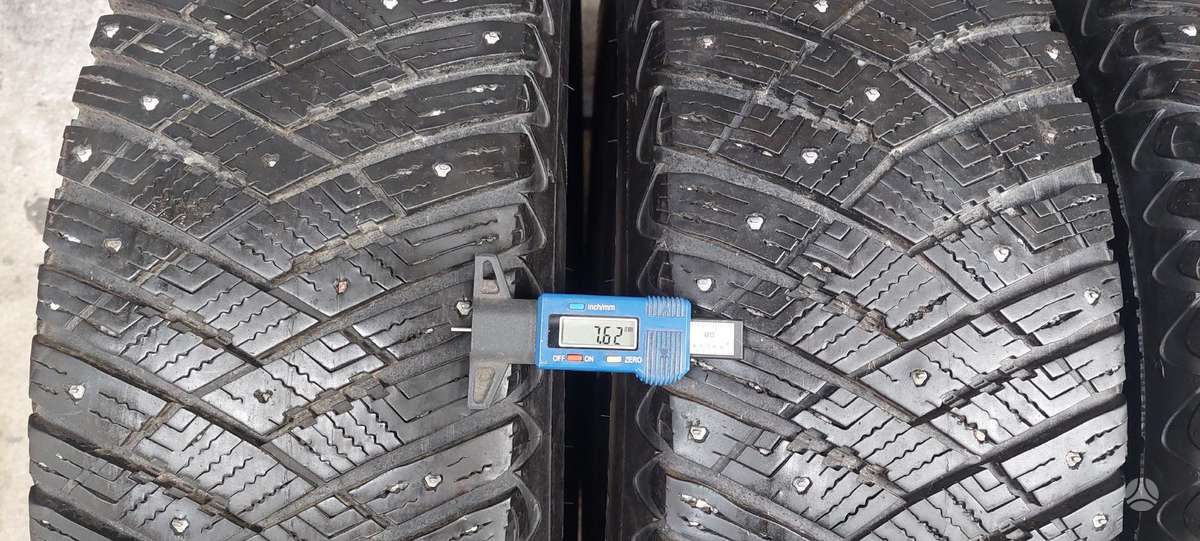 Goodyear, winter 225/65 R17