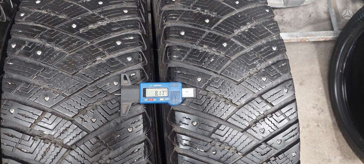 Goodyear, winter 225/65 R17