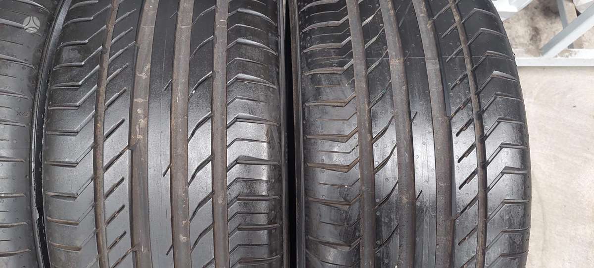 Continental, летние 225/40 R18
