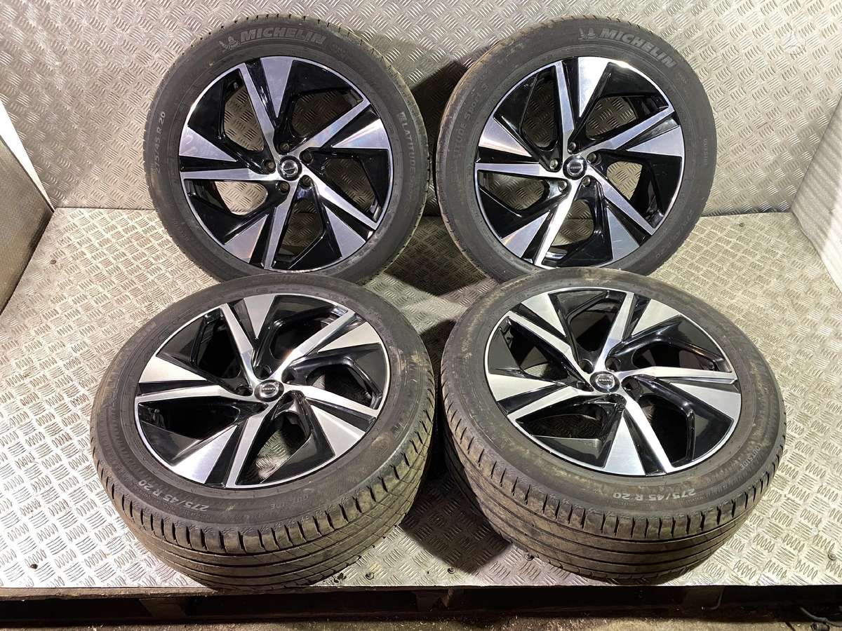 Volvo, light alloy, R20