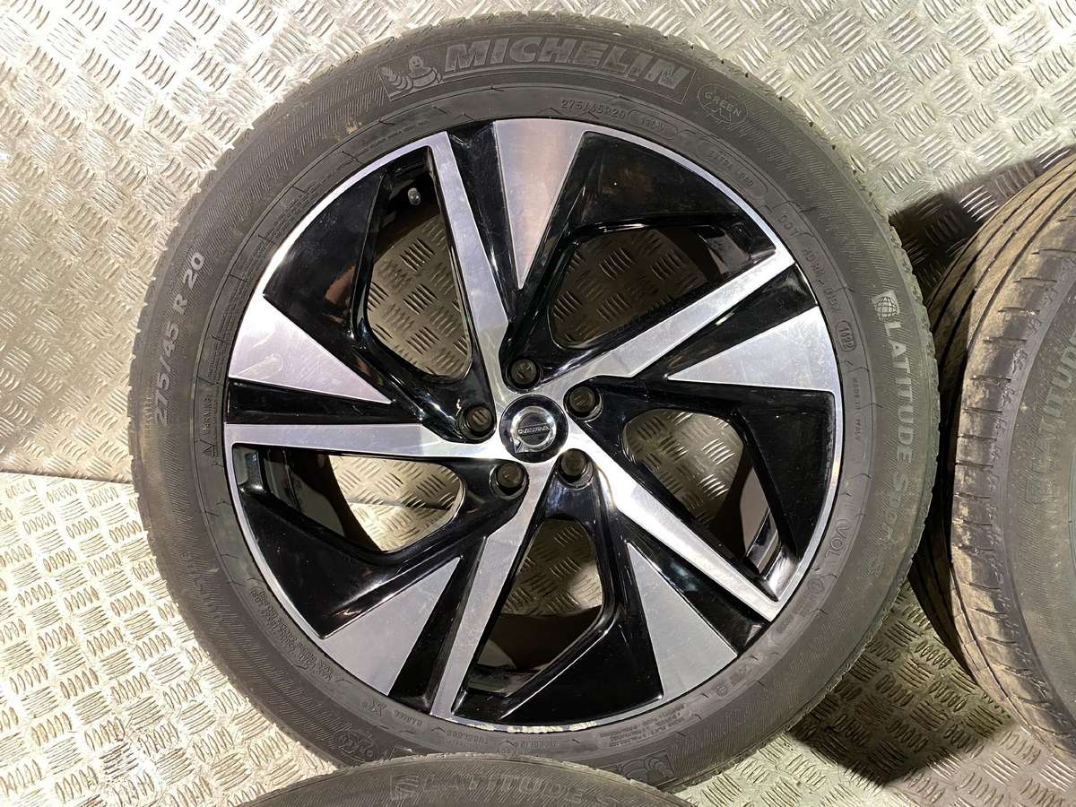 Volvo, light alloy, R20