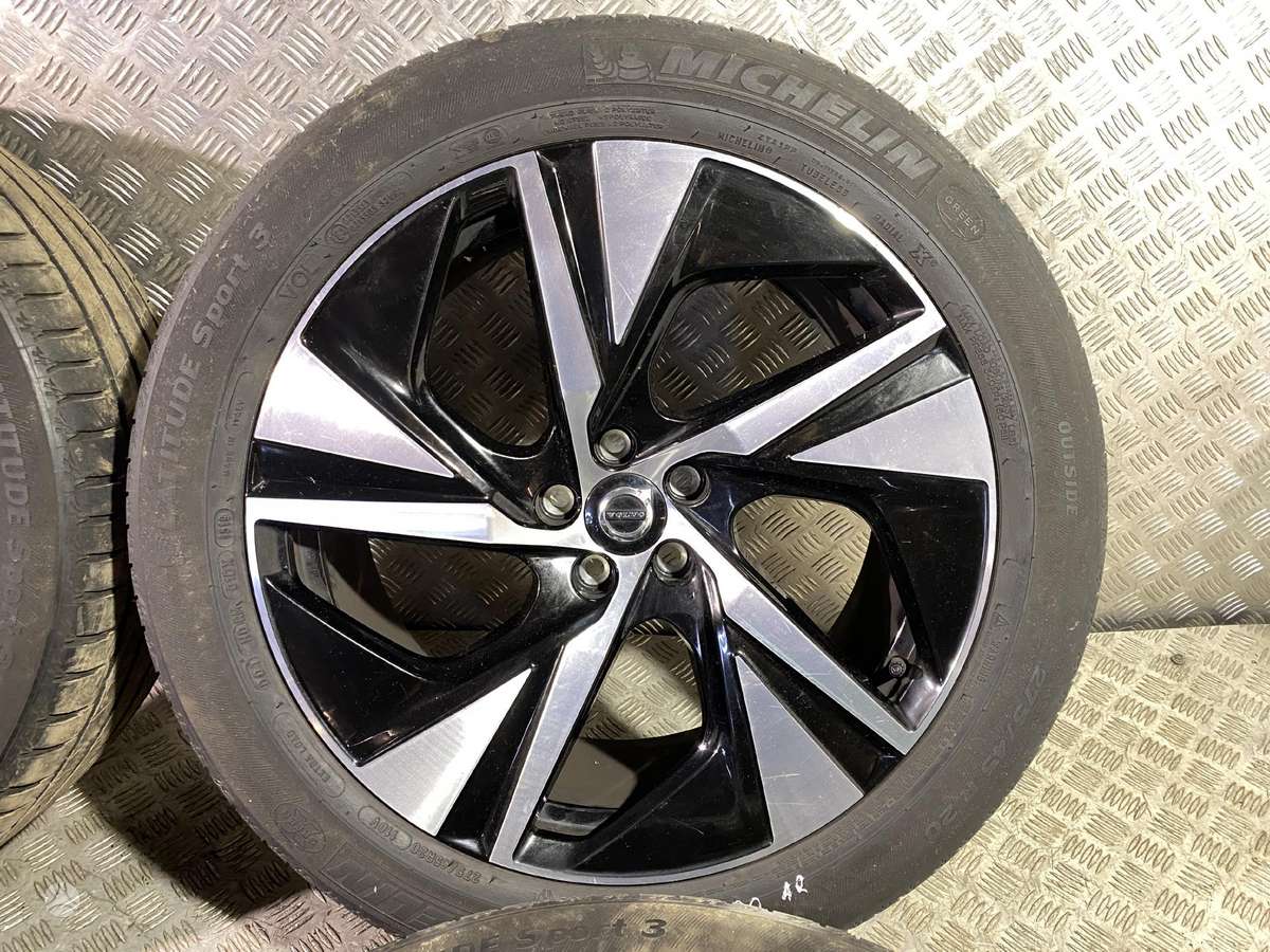 Volvo, легкосплавные , R20