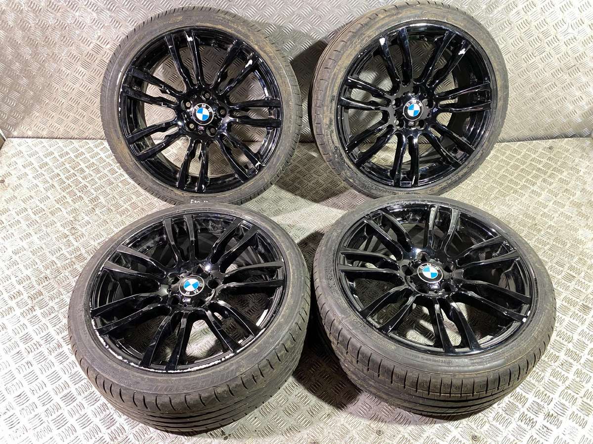 BMW, легкосплавные , R19