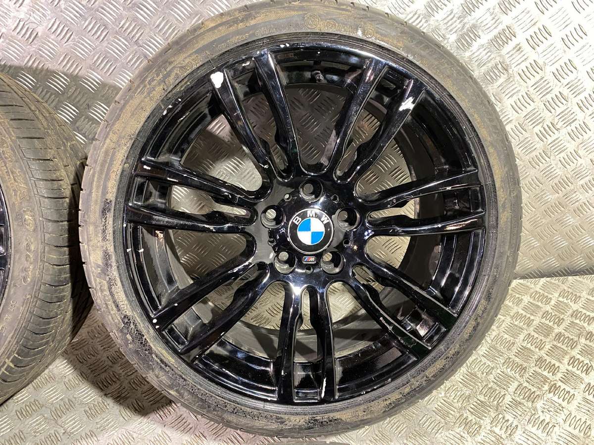 BMW, light alloy, R19