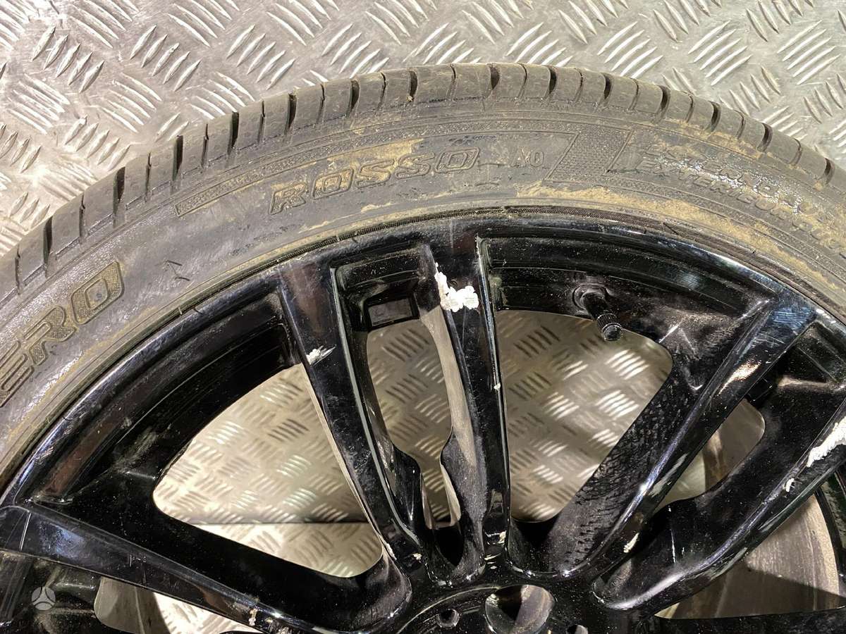 BMW, light alloy, R19