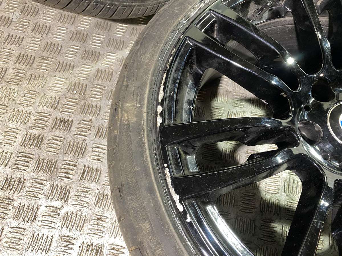 BMW, легкосплавные , R19