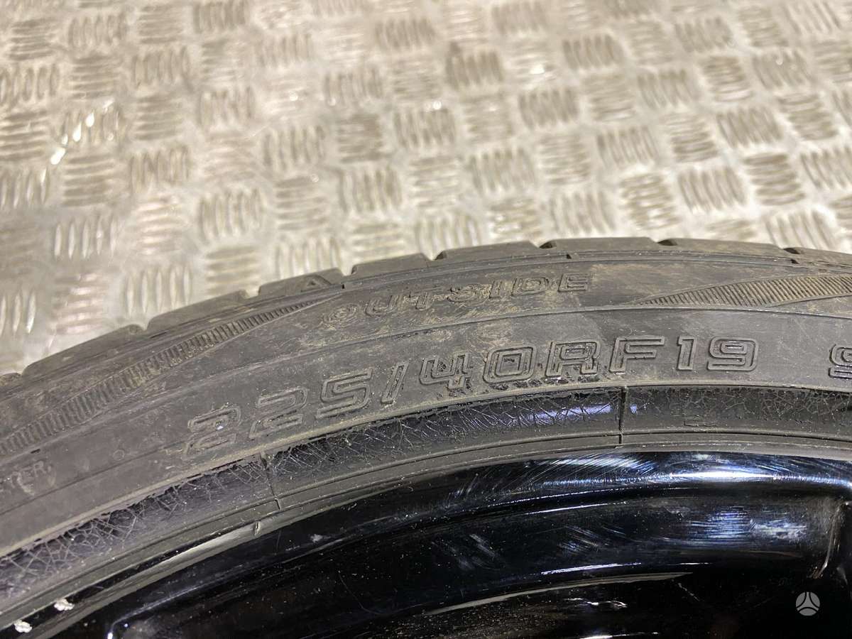 BMW, легкосплавные , R19