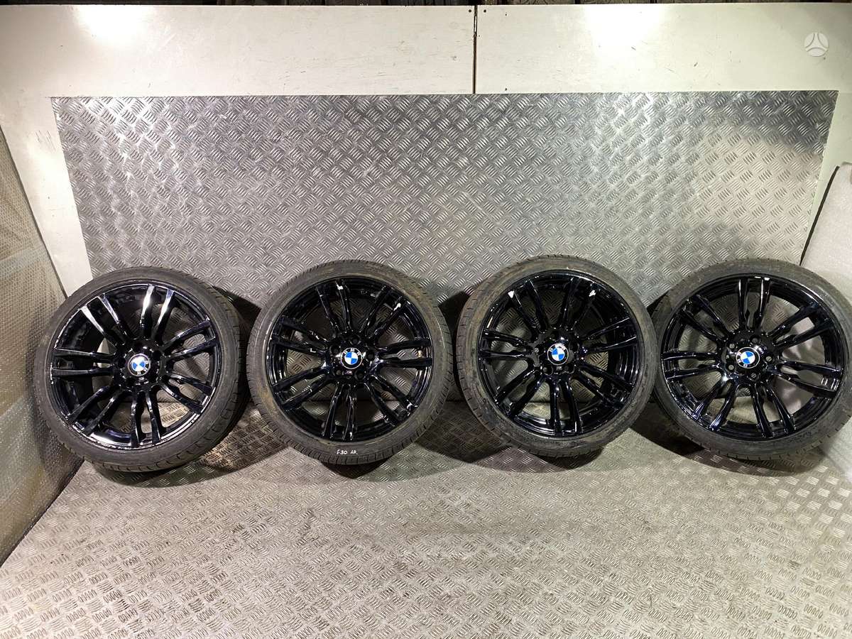 BMW, легкосплавные , R19