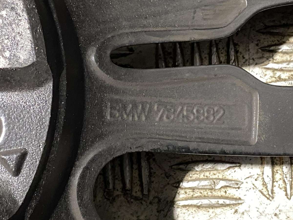 BMW, легкосплавные , R19
