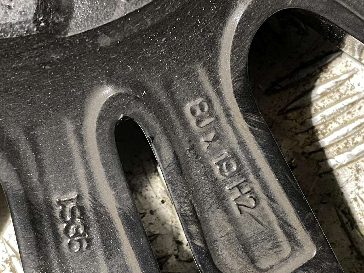 BMW, light alloy, R19
