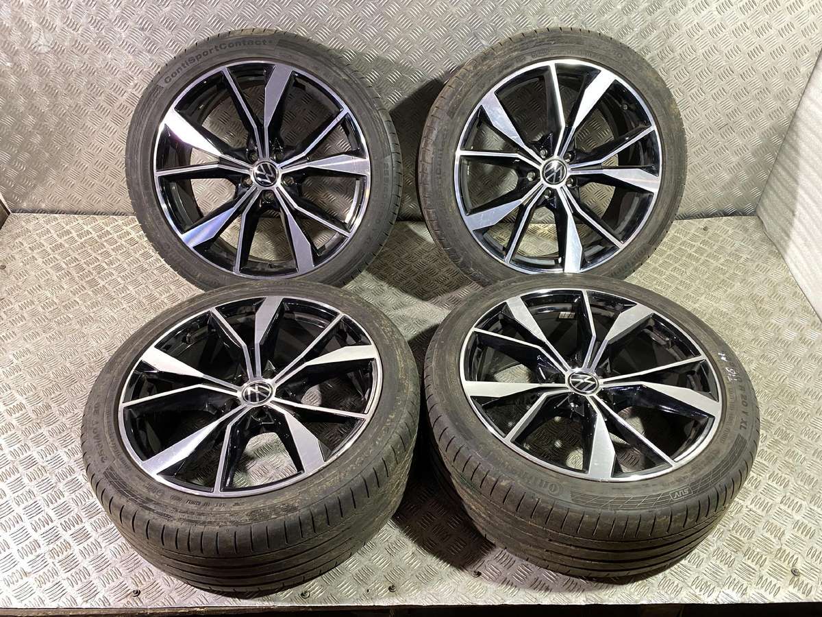 Volkswagen, легкосплавные , R20