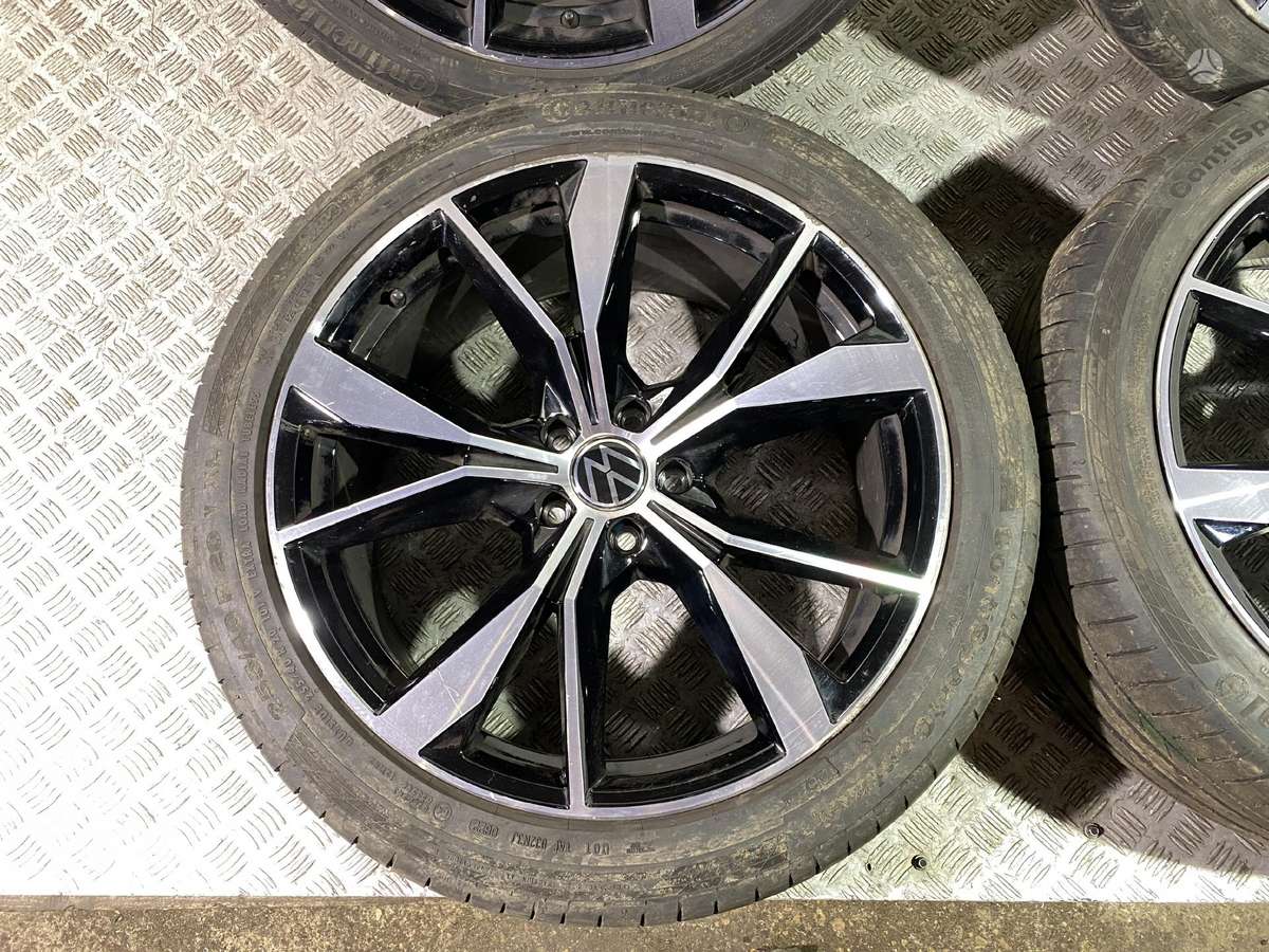 Volkswagen, легкосплавные , R20