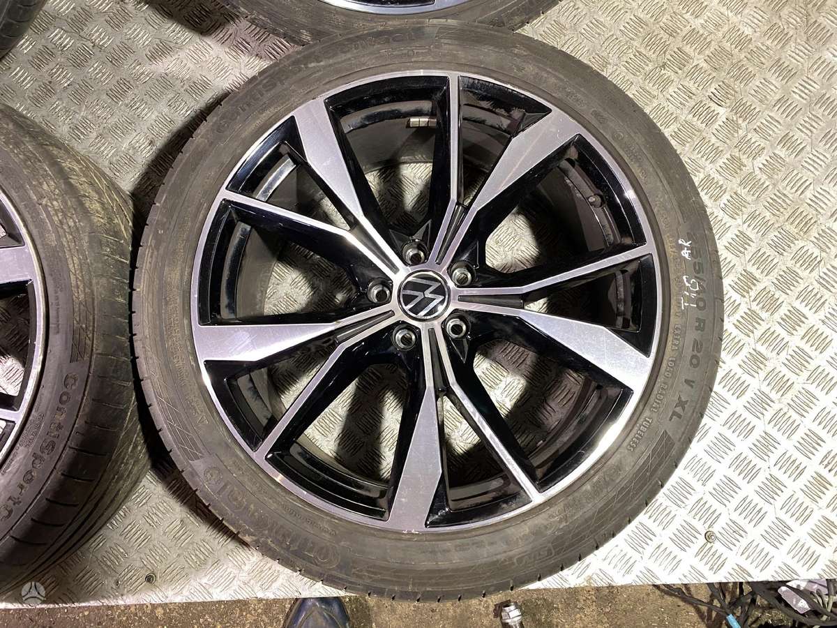 Volkswagen, легкосплавные , R20
