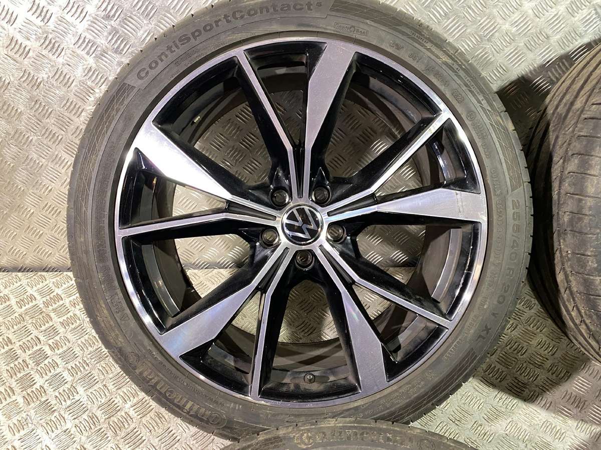 Volkswagen, легкосплавные , R20