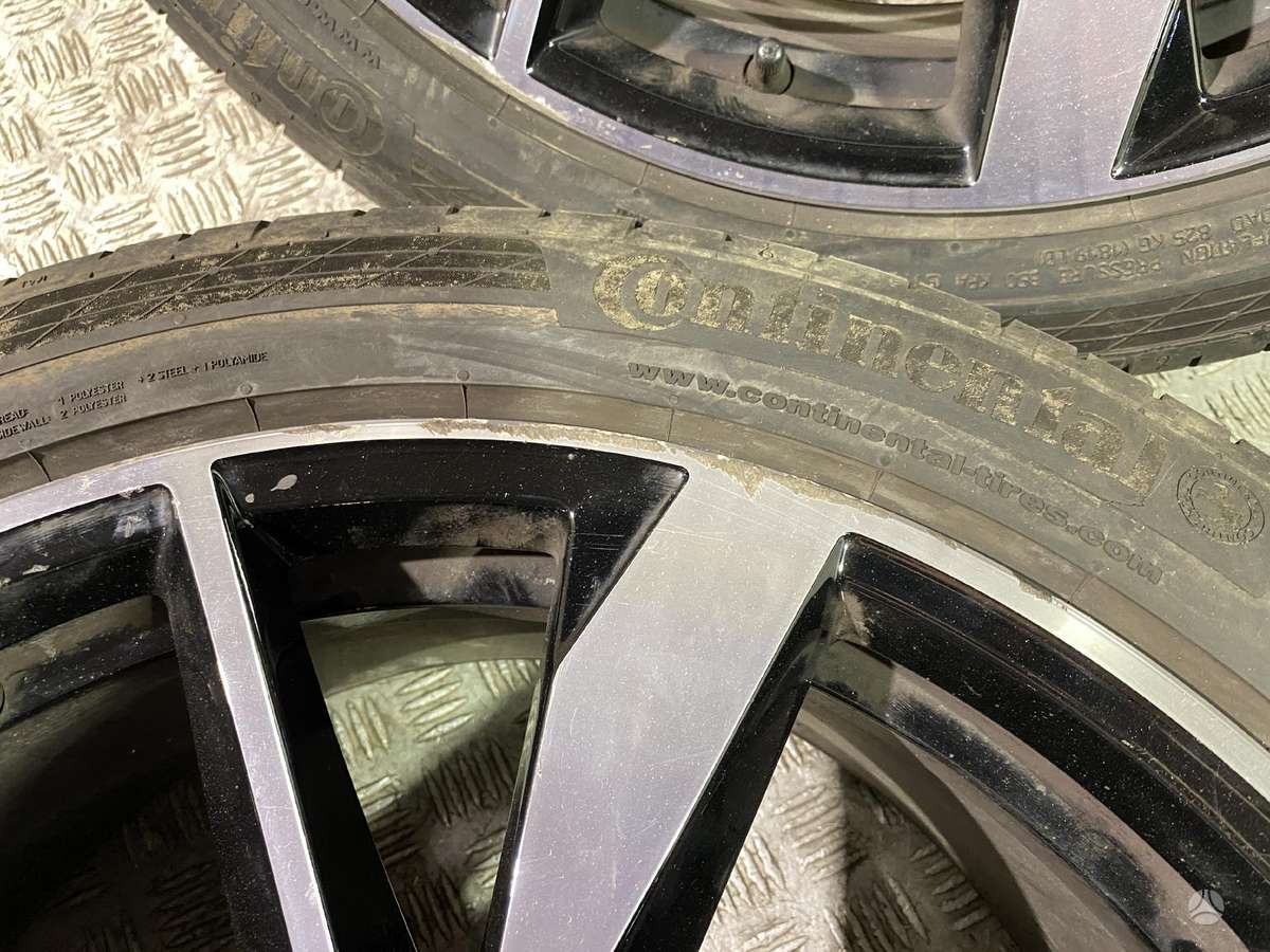 Volkswagen, легкосплавные , R20
